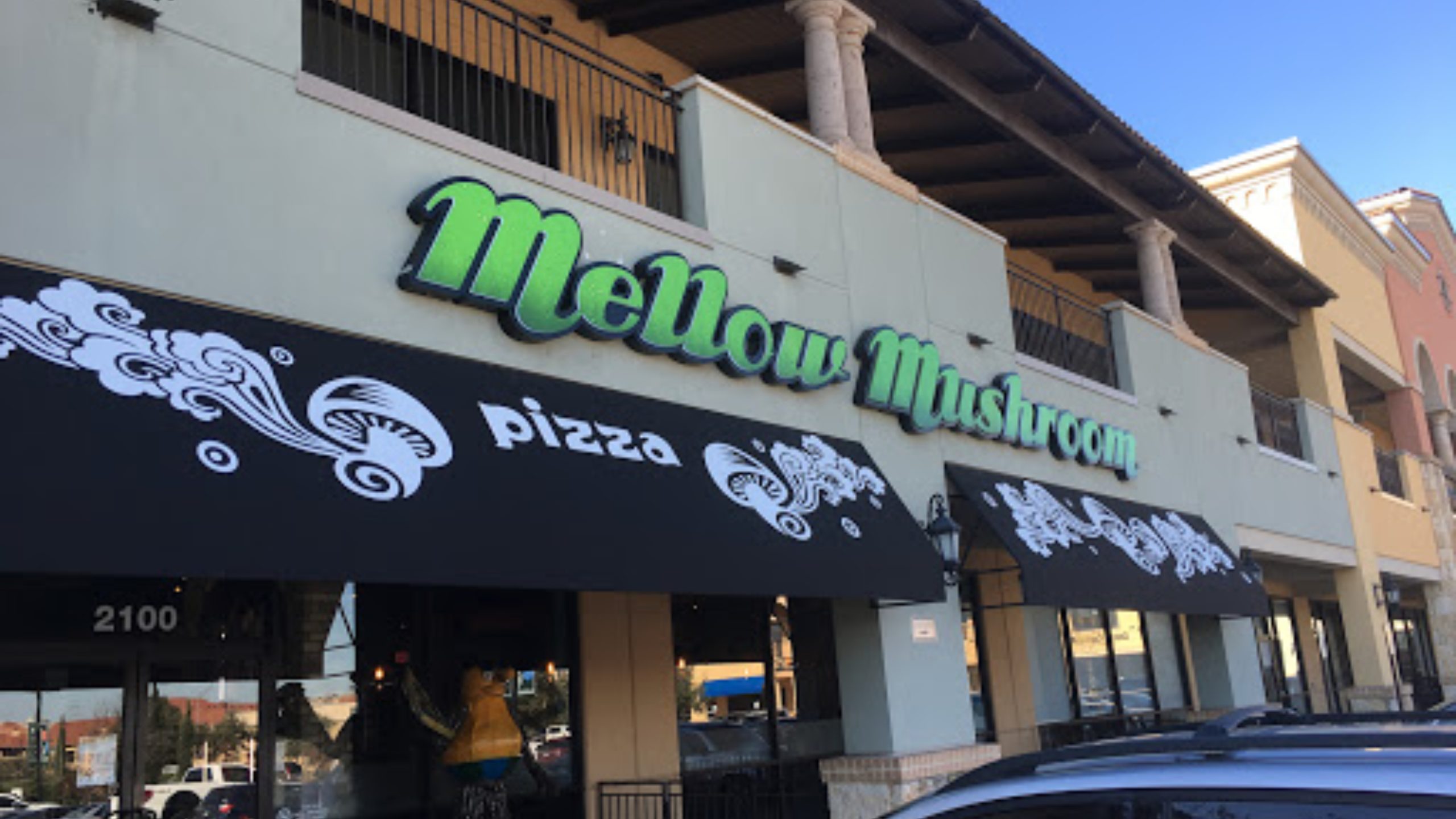 Mellow Mushroom San Antonio