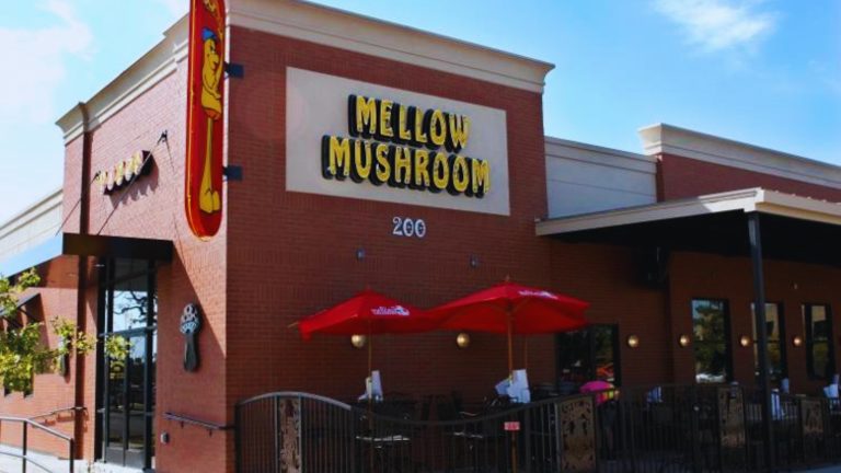 mellow mushroom ocala